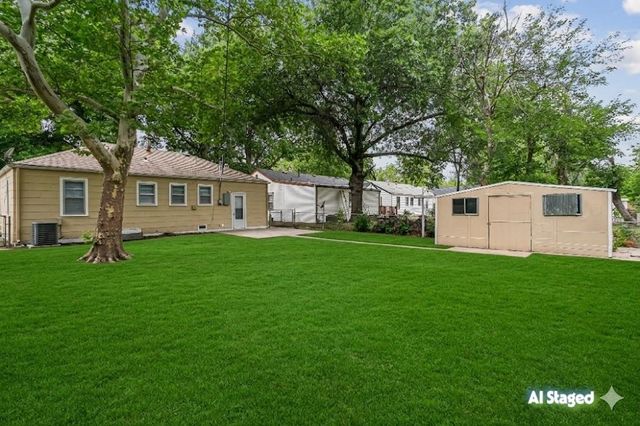 2134 S Poplar, Wichita, KS 67211