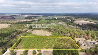 Vacant Cox Road, Quincy, FL 32351