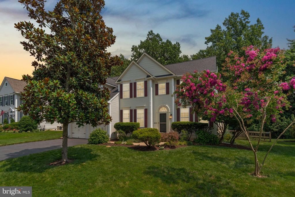8537 WILLOW WISP CT, Laurel, MD 20723