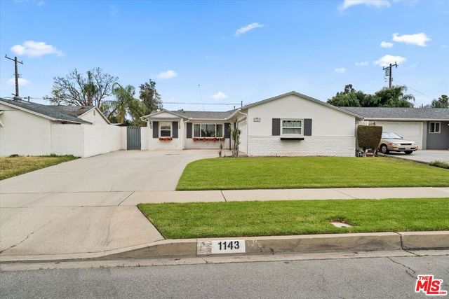 1143 W Greenhaven Street, Covina, CA 91722