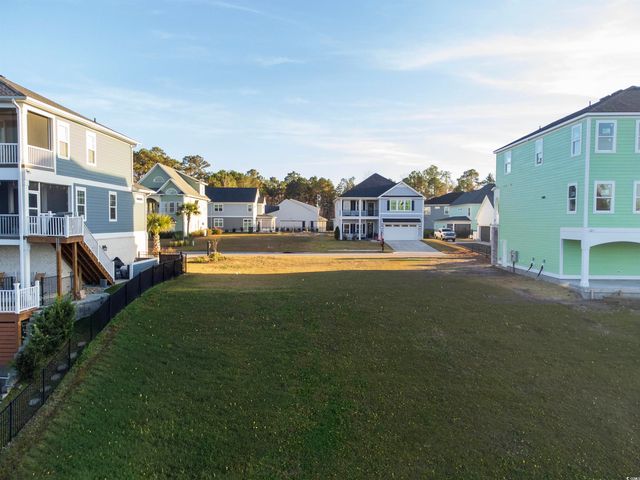 247 Palmetto Harbour Dr., North Myrtle Beach, SC 29582