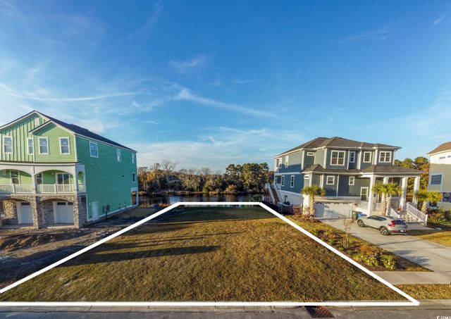 247 Palmetto Harbour Dr., North Myrtle Beach, SC 29582