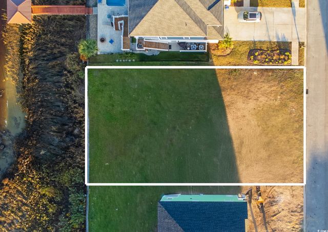 247 Palmetto Harbour Dr., North Myrtle Beach, SC 29582