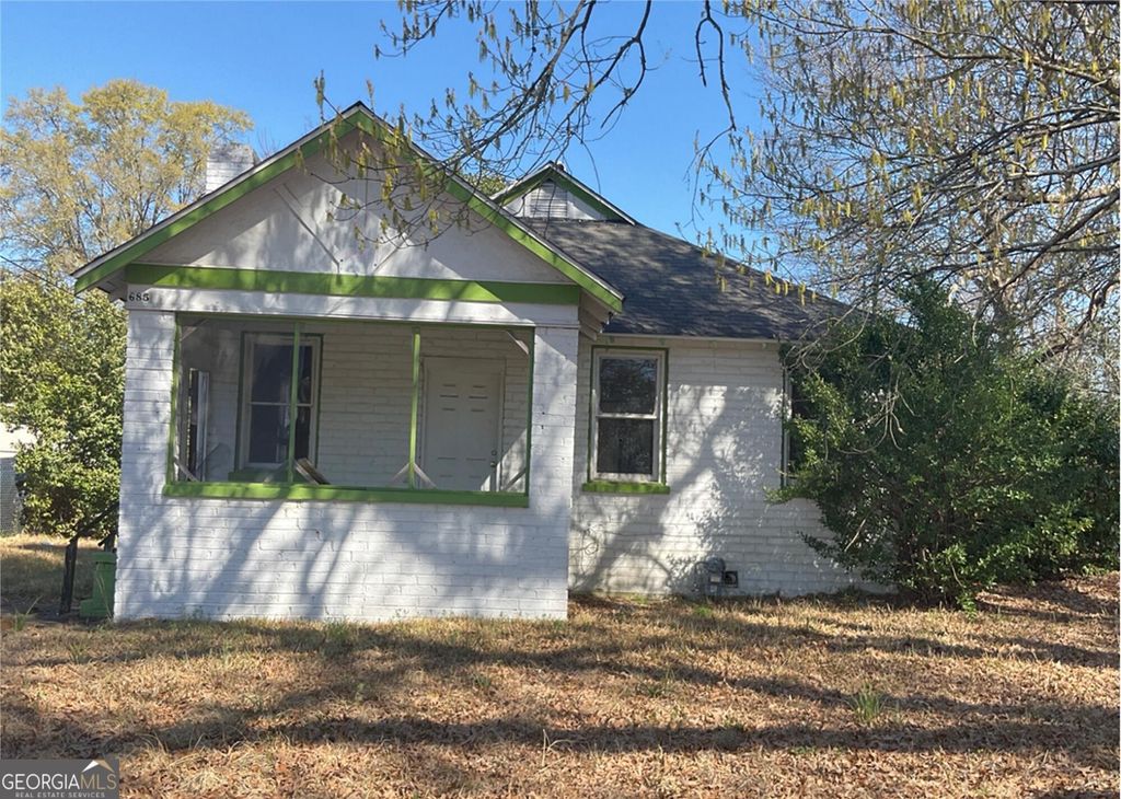 685 Villa Esta Avenue, Macon, GA 31206