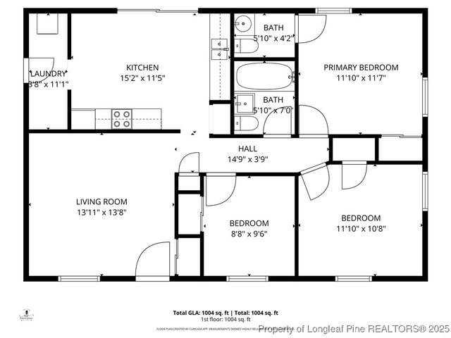 7006 Ryan Street, Fayetteville, NC 28314