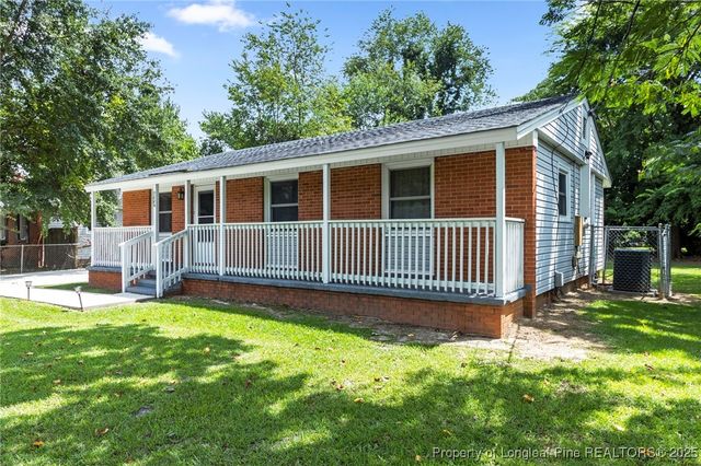 7006 Ryan Street, Fayetteville, NC 28314