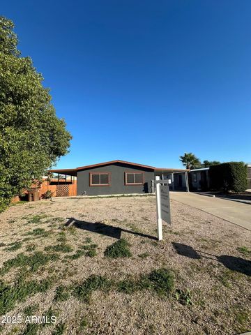 1031 S 96TH Street, Mesa, AZ 85208