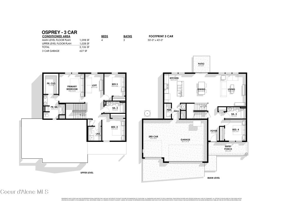 4530 E Culpeo AVE, Post Falls, ID 83854