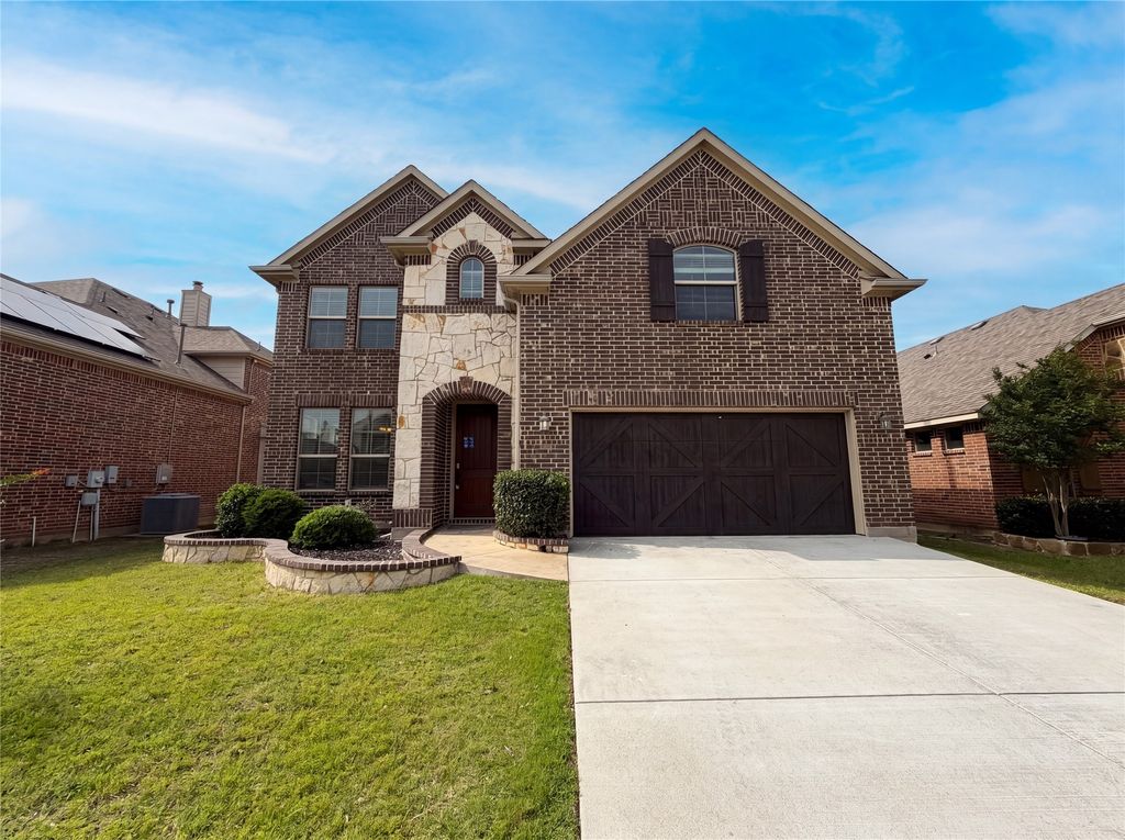 8312 Snow Goose Way, Fort Worth, TX 76118