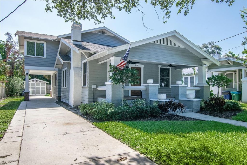 905 S BRUCE STREET, Tampa, FL 33606