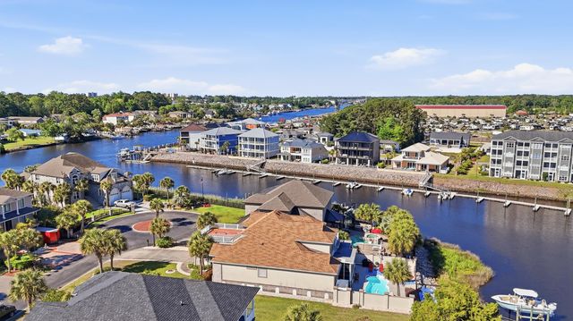 4522 N Plantation Harbour Dr Unit E5, Little River, SC 29566