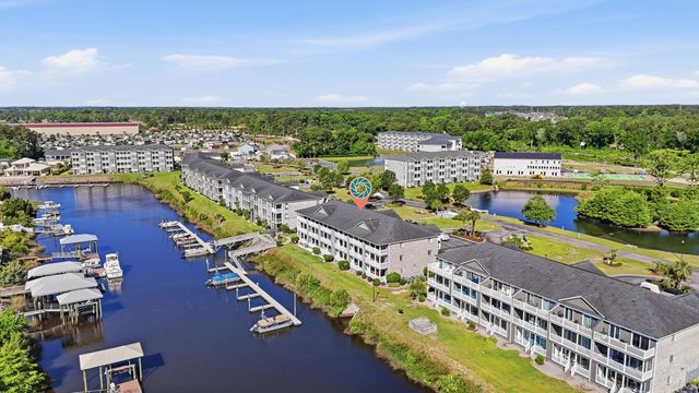 4522 N Plantation Harbour Dr Unit E5, Little River, SC 29566