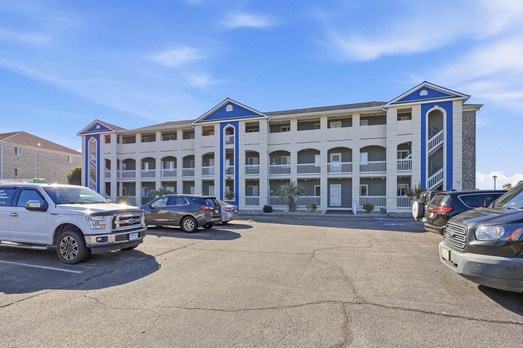 4522 N Plantation Harbour Dr Unit E5, Little River, SC 29566