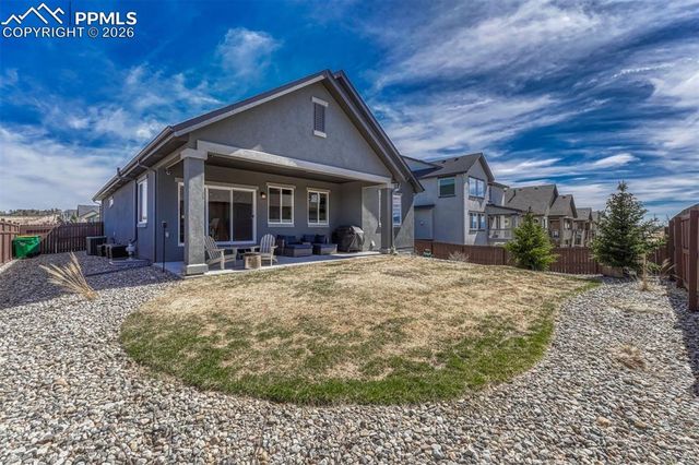 3203 Red Cavern Road, Colorado Springs, CO 80908