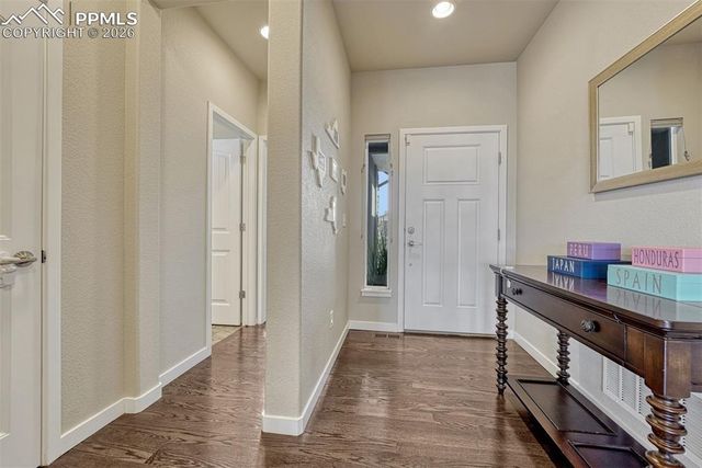 3203 Red Cavern Road, Colorado Springs, CO 80908