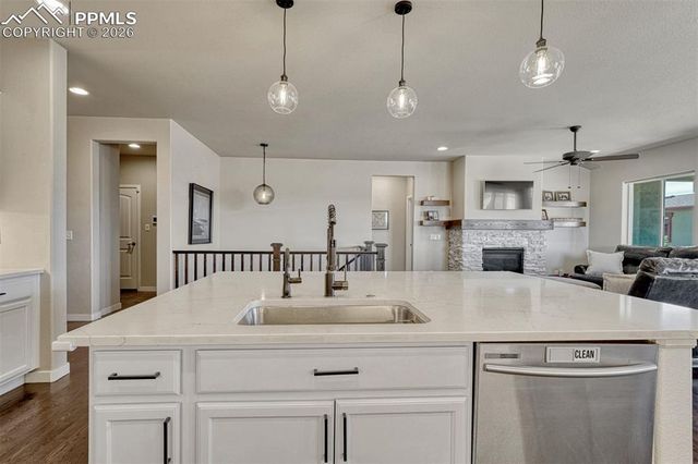 3203 Red Cavern Road, Colorado Springs, CO 80908