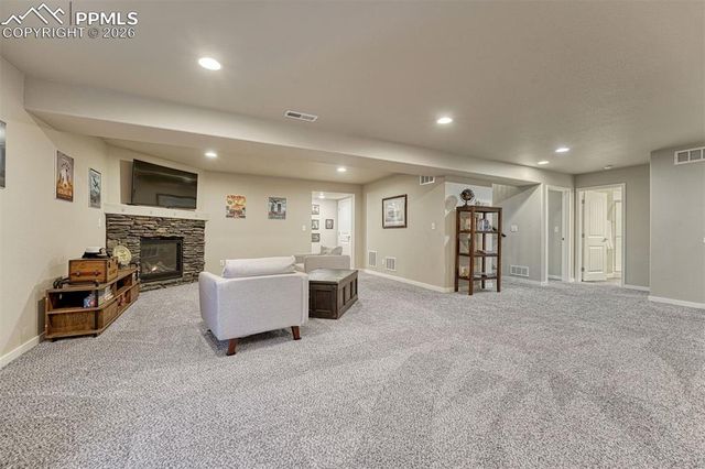 3203 Red Cavern Road, Colorado Springs, CO 80908