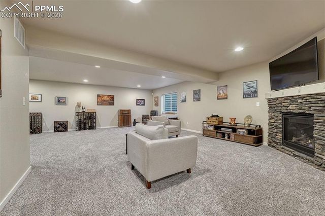 3203 Red Cavern Road, Colorado Springs, CO 80908