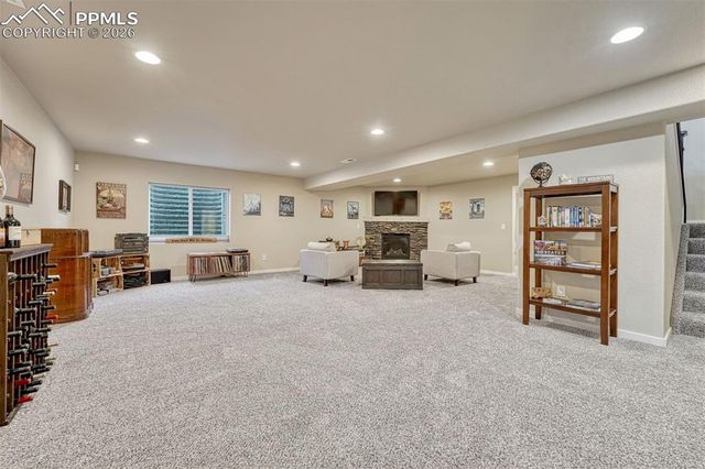 3203 Red Cavern Road, Colorado Springs, CO 80908