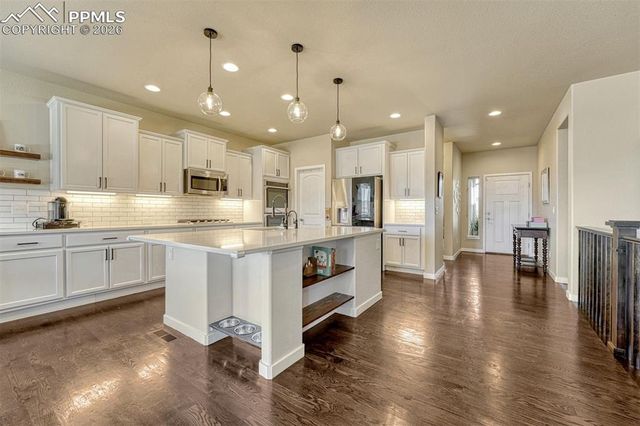 3203 Red Cavern Road, Colorado Springs, CO 80908