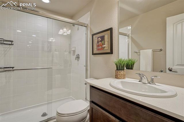 3203 Red Cavern Road, Colorado Springs, CO 80908