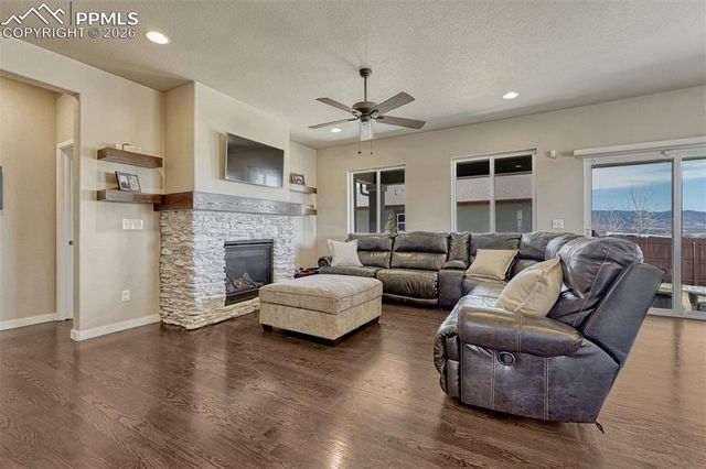 3203 Red Cavern Road, Colorado Springs, CO 80908