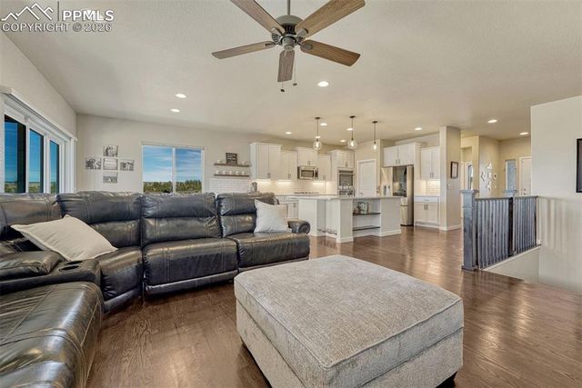 3203 Red Cavern Road, Colorado Springs, CO 80908