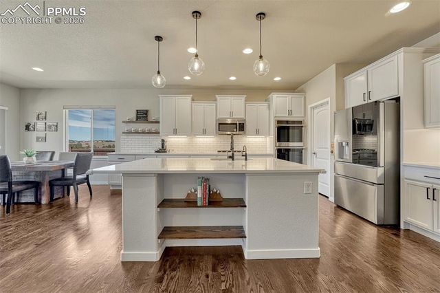 3203 Red Cavern Road, Colorado Springs, CO 80908