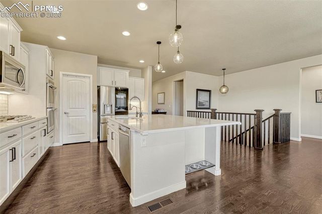 3203 Red Cavern Road, Colorado Springs, CO 80908