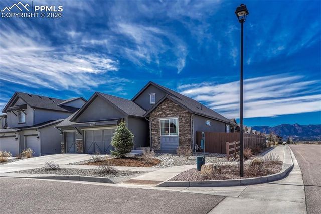 3203 Red Cavern Road, Colorado Springs, CO 80908