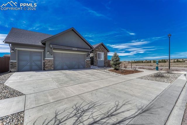 3203 Red Cavern Road, Colorado Springs, CO 80908