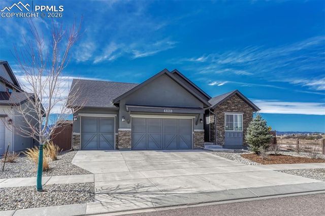 3203 Red Cavern Road, Colorado Springs, CO 80908