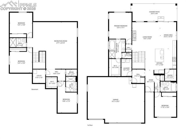 3203 Red Cavern Road, Colorado Springs, CO 80908