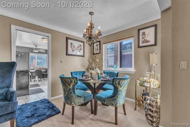 24804 Ridgecroft Avenue, Eastpointe, MI 48021