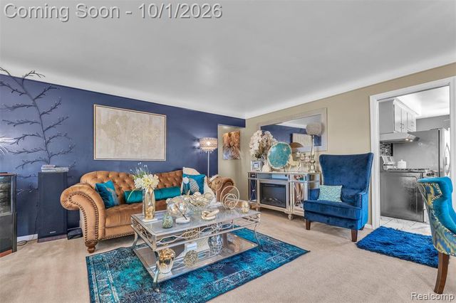 24804 Ridgecroft Avenue, Eastpointe, MI 48021