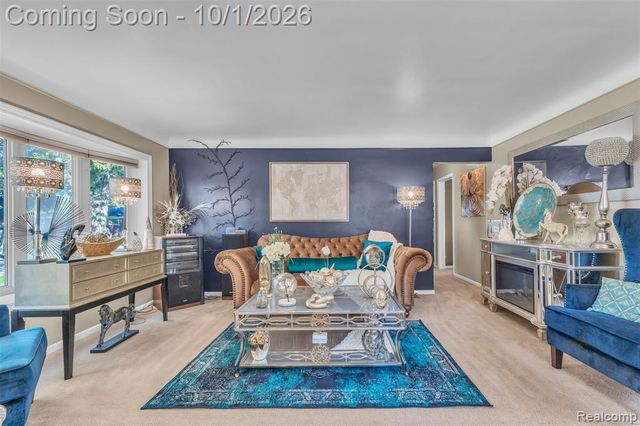 24804 Ridgecroft Avenue, Eastpointe, MI 48021