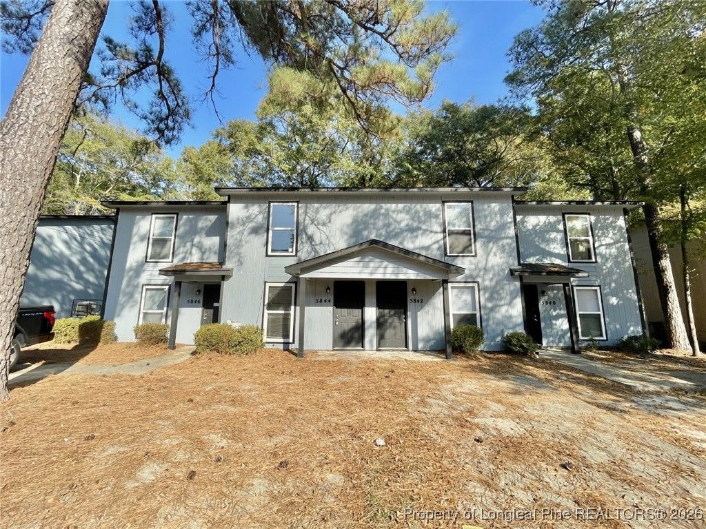 5840, 5842, 5844, 5846 Aftonshire Drive, Fayetteville, NC 28304