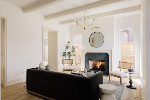 858 S Saint Paul Street, Denver, CO 80209