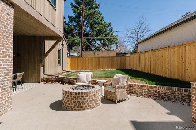 858 S Saint Paul Street, Denver, CO 80209