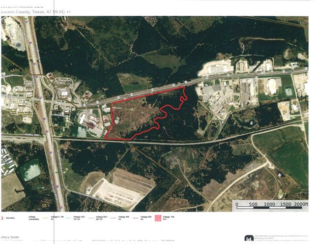 2170 E State Highway 31, Corsicana, TX 75109