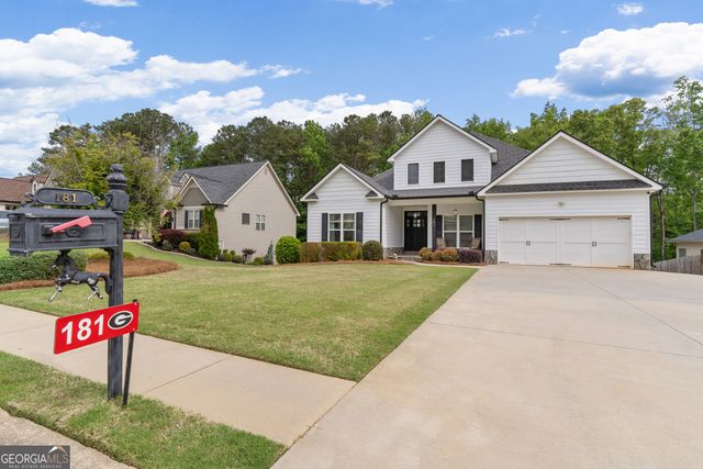 181 Saddleridge Drive, Bremen, GA 30110