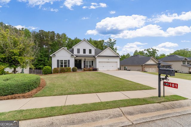 181 Saddleridge Drive, Bremen, GA 30110