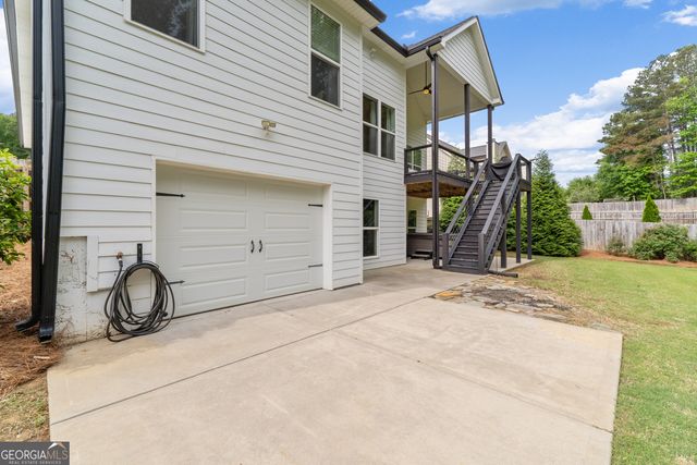 181 Saddleridge Drive, Bremen, GA 30110