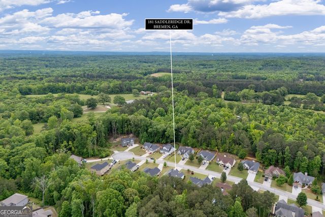 181 Saddleridge Drive, Bremen, GA 30110