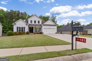 181 Saddleridge Drive, Bremen, GA 30110