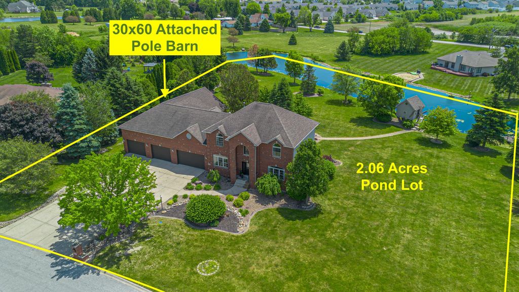 4941 E 107th Court, Crown Point, IN 46307