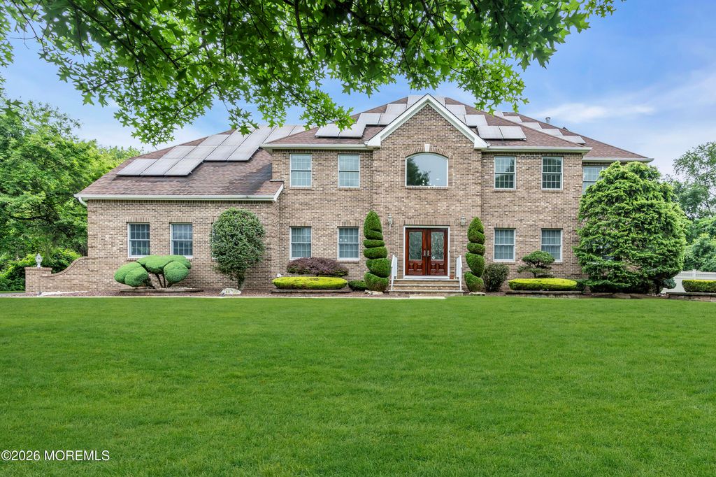 2 Michaels Court, Jackson, NJ 08527