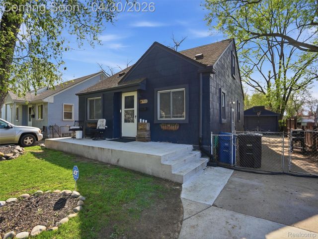 18901 Garfield, Redford Charter Township, MI 48240