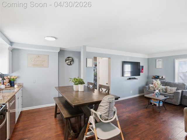 18901 Garfield, Redford Charter Township, MI 48240