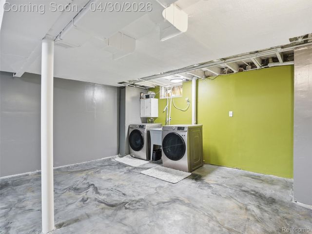 18901 Garfield, Redford Charter Township, MI 48240